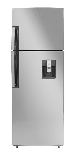 Imagen 1 de 10 de Whirlpool Refrigeradora Nevera 9 Pies 278 Lt. Dispensador