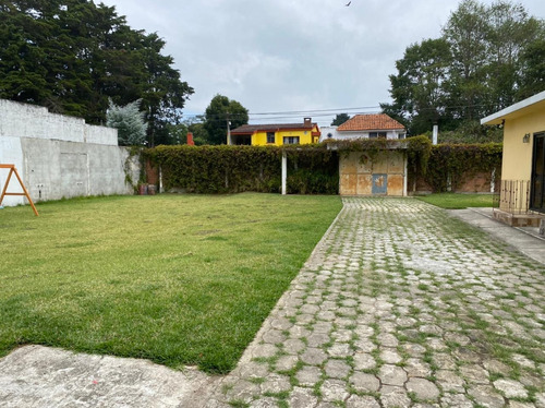 Vendo Belleza De Terreno, Excelente Ubicación,alta Seguridad