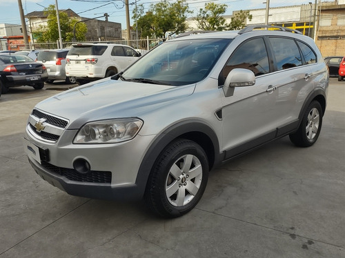 Chevrolet Captiva 2.0 Vcdi Ltz At 2011