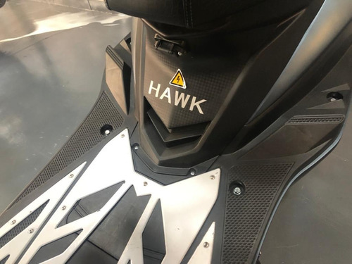 Moto Electrica Sunra Hawk 3000 W Scooter Gel