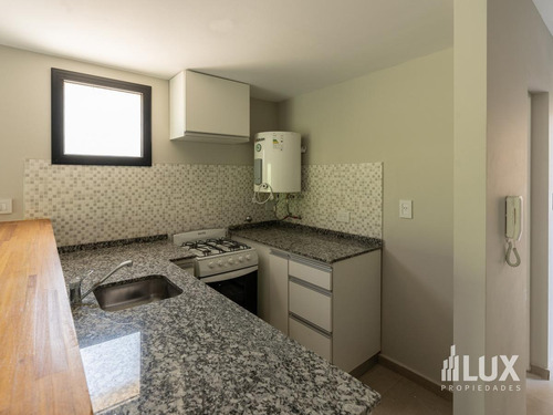 Imagen 28 de 30 de Venta Departamento Estrenar Monoambiente Con Balcón - Luis Agote