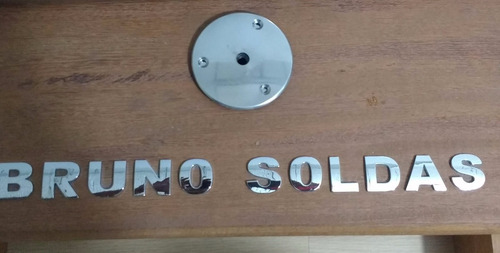 Imagem 9 de 9 de Suporte De Esqui Para Lanchas Todo Em Inox Bruno Soldas