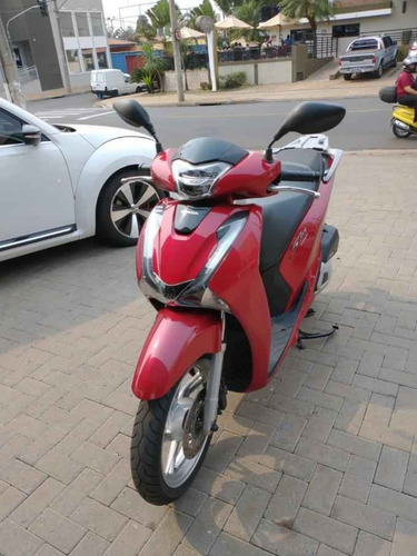 Honda Sh 150i Scooter - 2019
