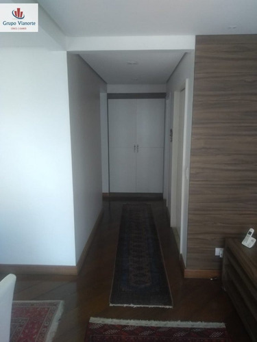 Imagem 4 de 20 de Apartamento A Venda No Bairro Santana Em São Paulo - Sp. - A280-1