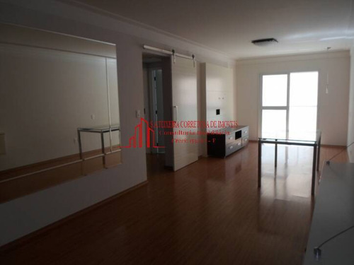 Imagem 9 de 15 de Apartamento Rico Em Armários Bairro Santa Maria - Scs - 1490