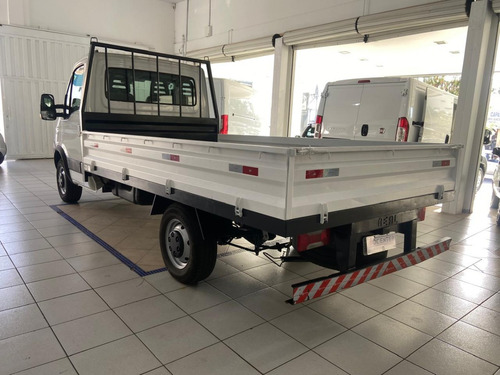 Iveco Daily 35s14 Chassi Cabine Turbo Intercooler Diesel 2p