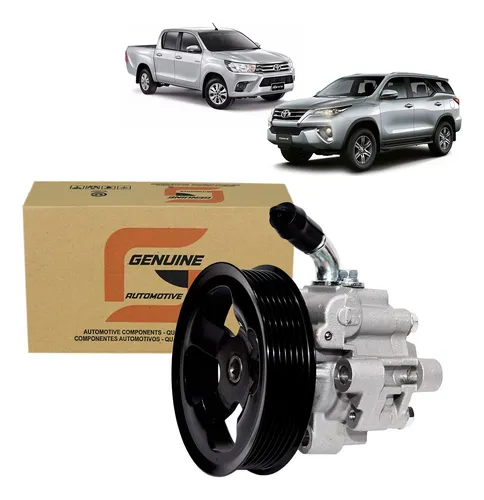 comprar Bomba Direção Hidráulica Hilux Sr Srv Srx Sw4 2016 A 2020