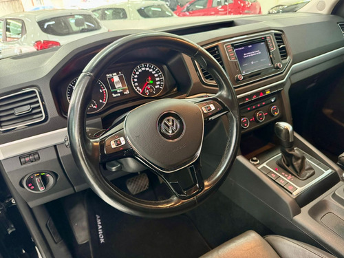 Volkswagen Amarok 3.0 Highline Cab. Dupla V6 4x4 Aut. 4p