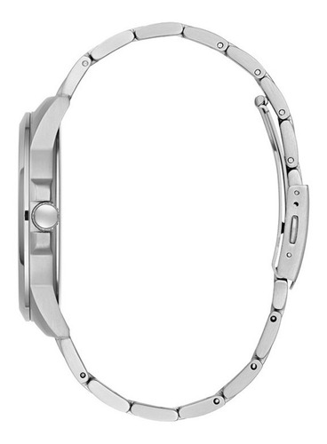 Reloj Guess Orbit Caballero W1184g1 Plata