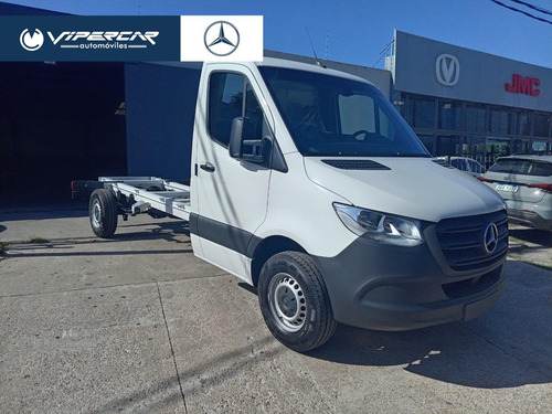 Mercedes-benz Sprinter Cabina Rueda Simple 2.1 2023 0km