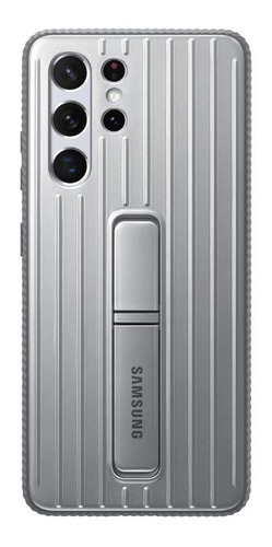 Samsung Protective Standing Cover Para Galaxy S21 Ultra Sl