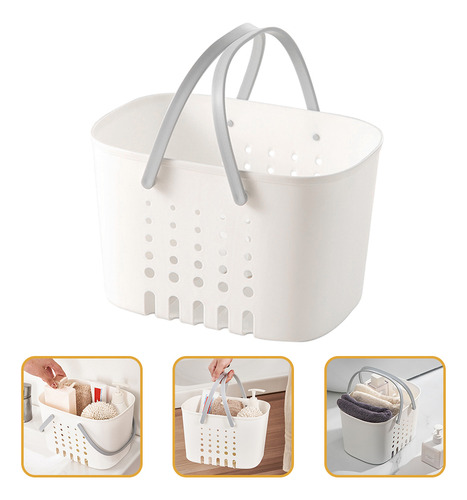 Cestas De Almacenamiento Y Accesorios Para Cestas De Baño