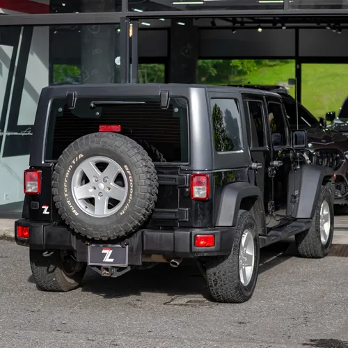 Jeep Wrangler unlimited 3.6