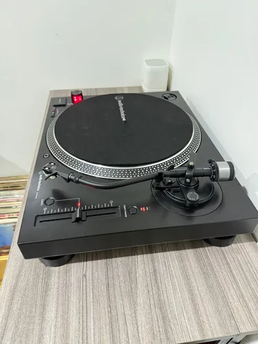 Tornamesa Audio-technica At-lp120xusb (Usado)