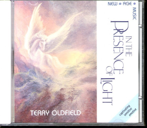 Cd Terry Oldfield - In The Presence Of Light