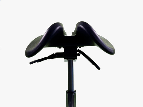Mocho Sela Saddle Chair Modelo Piano