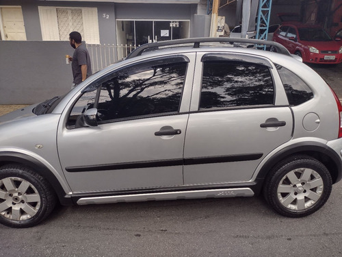 Citroën C3 2010 1.4 8v X-tr Flex 5p