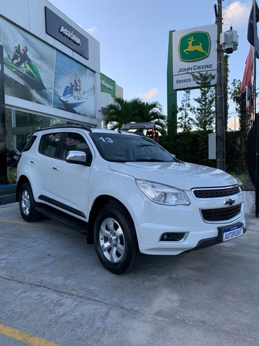 Imagem 6 de 15 de Chevrolet Trailblazer 2013 2.8 Ltz 4x4 Aut. 5p