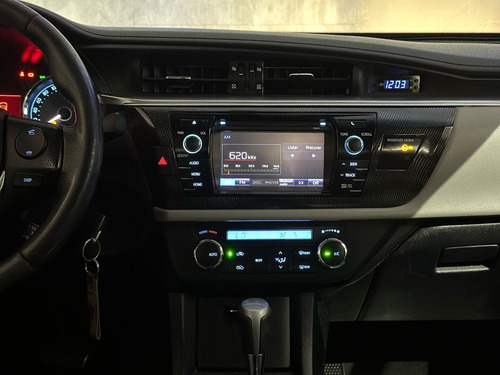 Toyota Corolla 2.0 16v Xei Flex Multi-drive S 4p