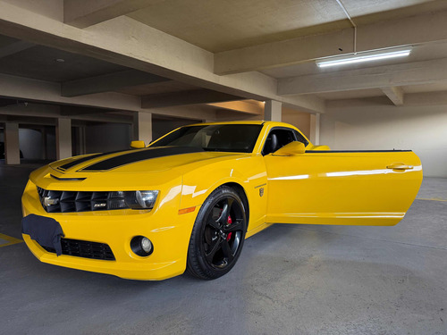 Chevrolet Camaro 6.2 V8 Ss 2p