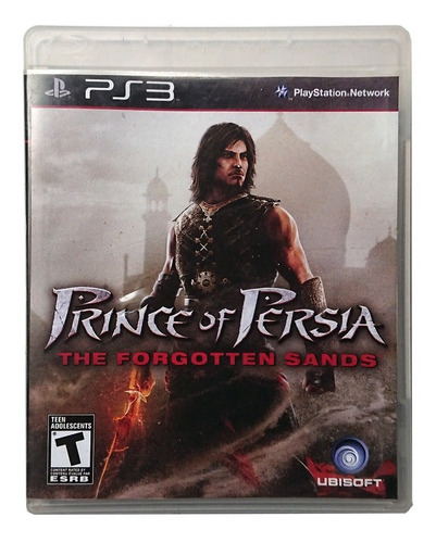 Prince Of Persia Forgotten Sands Ps3