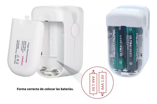 Imagen 6 de 8 de Oximetro Profesional Dedo Pulso Digital Certificado Yobekan