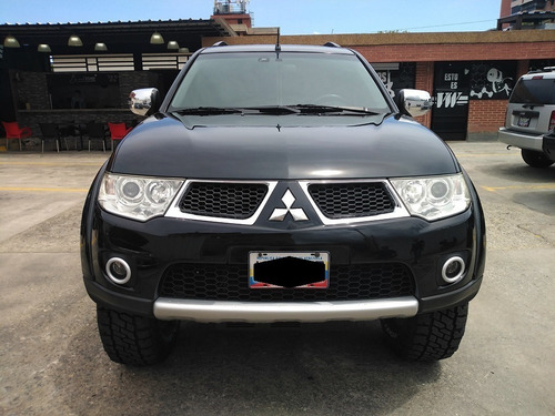 Imagen 2 de 16 de Mitsubishi Montero Sport Gls Automatica 4x4