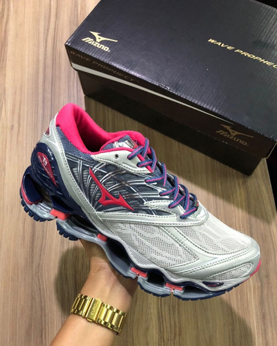 mizuno prophecy 8 lançamento feminino