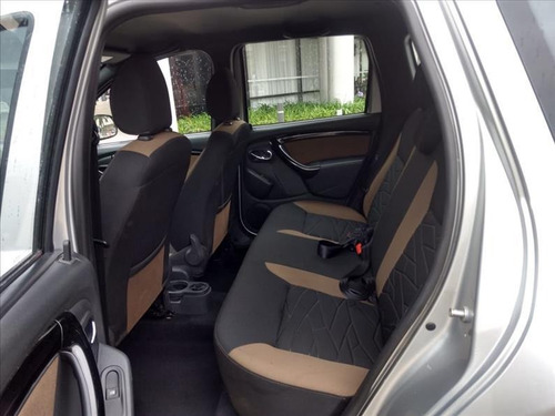 Renault Duster 2.0 16v Hi-flex Dynamique 4wd Manual
