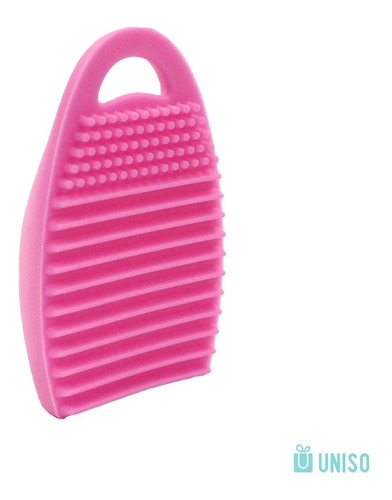 Imagem 1 de 2 de Limpador De Pincel De Silicone