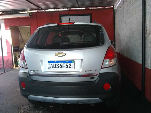 Chevrolet Captiva 2011 2.4 Sport Ecotec 5p