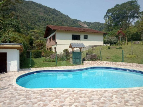Imagem 22 de 30 de Casa À Venda, 266 M² Por R$ 1.500.000,00 - Granja Guarani - Teresópolis/rj - Ca1218