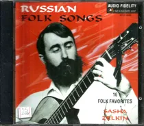 Comprar Cd \u002F Saha Zelkin = Russian Folk Songs - 16 Folk Favorites