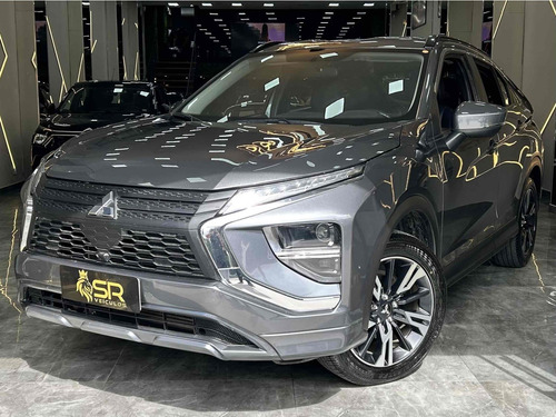 Mitsubishi Eclipse Cross 1.5 MIVEC TURBO GASOLINA GLS CVT
