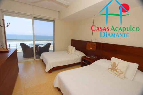 Imagen 24 de 30 de Cad Playamar Tres Cantos T5 902. De Playa. Terraza Con Vista Al Mar