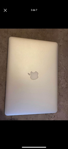 Macbook Air A1466 Plata 13.3 , Intel Core I5   8gb 256gb 