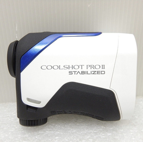 Imagen 2 de 3 de Nikon Coolshot Pro Ii Stabilized Laser Rangefinder