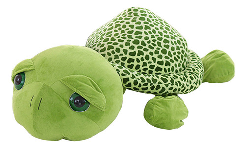 Juguete De Peluche De Tortuga Marina De Ojos Grandes, Regalo