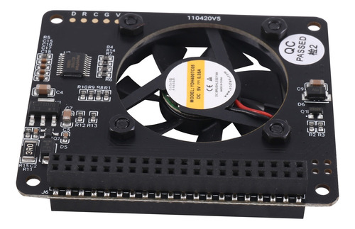 Chapéu De Ventilador De Argônio Para Controle De Software Pw