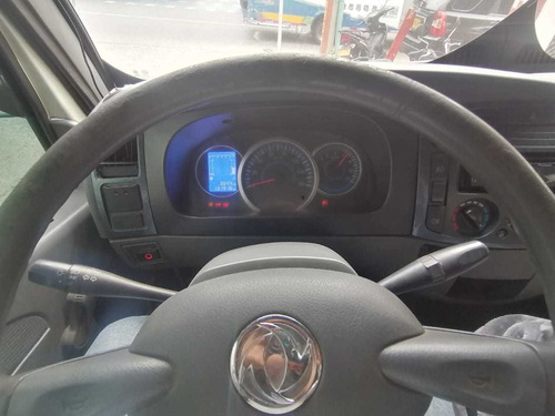 Camion Dong Feng Duolika 5 Furgon Seco 2015 Con Trabajo