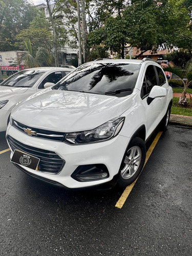 Chevrolet Tracker 1.8 Ls