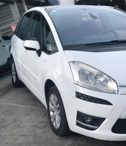 Imagen 2 de 8 de Citroen C4 Picasso 1.6 Hdi Origine - 2013 - Blanco