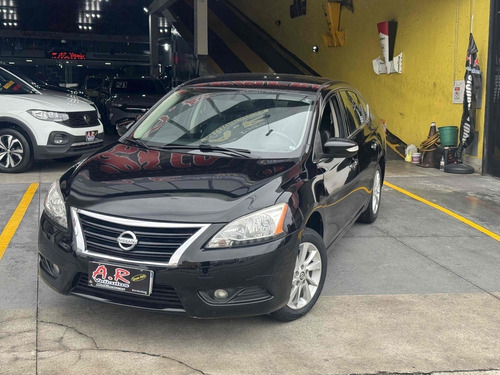 Nissan Sentra 2.0 SV 16V FLEX 4P AUTOMÁTICO