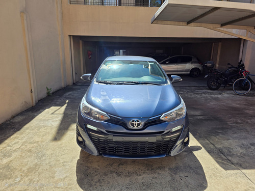 Toyota Yaris 1.5 107cv Xls Cvt