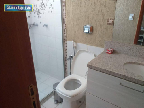 Imagem 9 de 30 de Apartamento Com 3 Dormitórios À Venda, 85 M² Por R$ 500.000,00 - J Jeriquara - Caldas Novas/go - Ap0544
