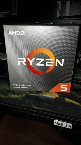 Imagem 7 de 8 de Caixa Do Processador Gamer Amd Ryzen 5 3600