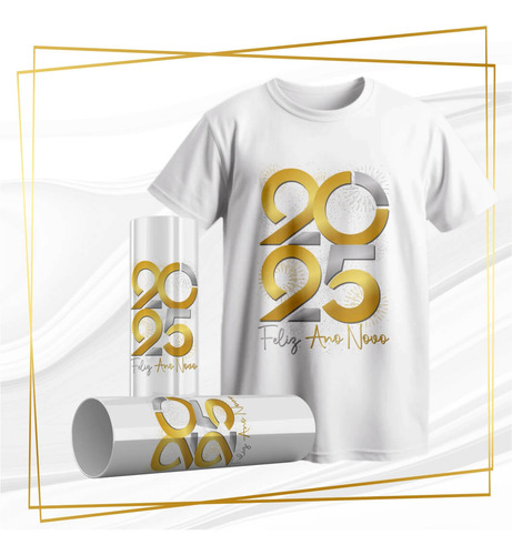 Pacote De Artes Vetores Camisa Blusa E Long Ano Novo 2023