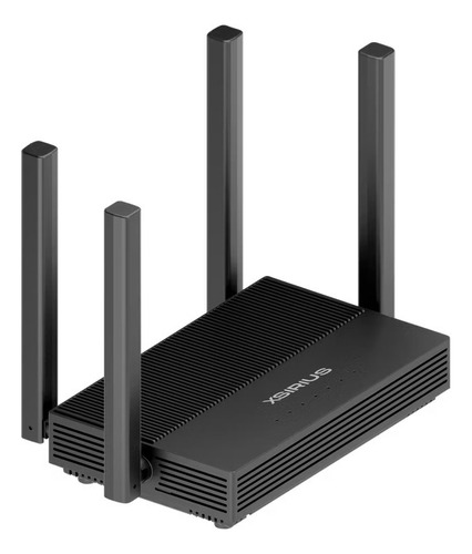 Roteador Ax1500, Wifi 6, Ont, Gpon, Voip, Easy Mesh, Preto