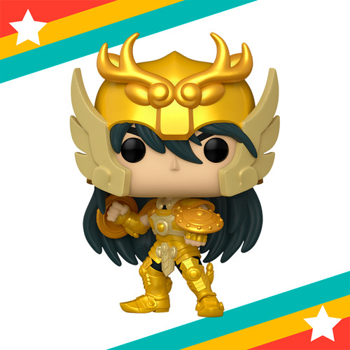 Funko Pop! Animation: Saint Seiya - Shiryu Libra #1424