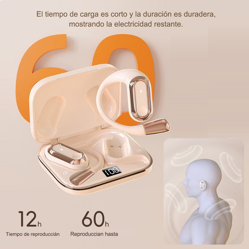 Audífonos Inalámbricos Bluetooth Tws Gaming Earbuds Audífono